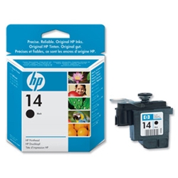 Hewlett Packard [HP] No.14 Inkjet Printhead for